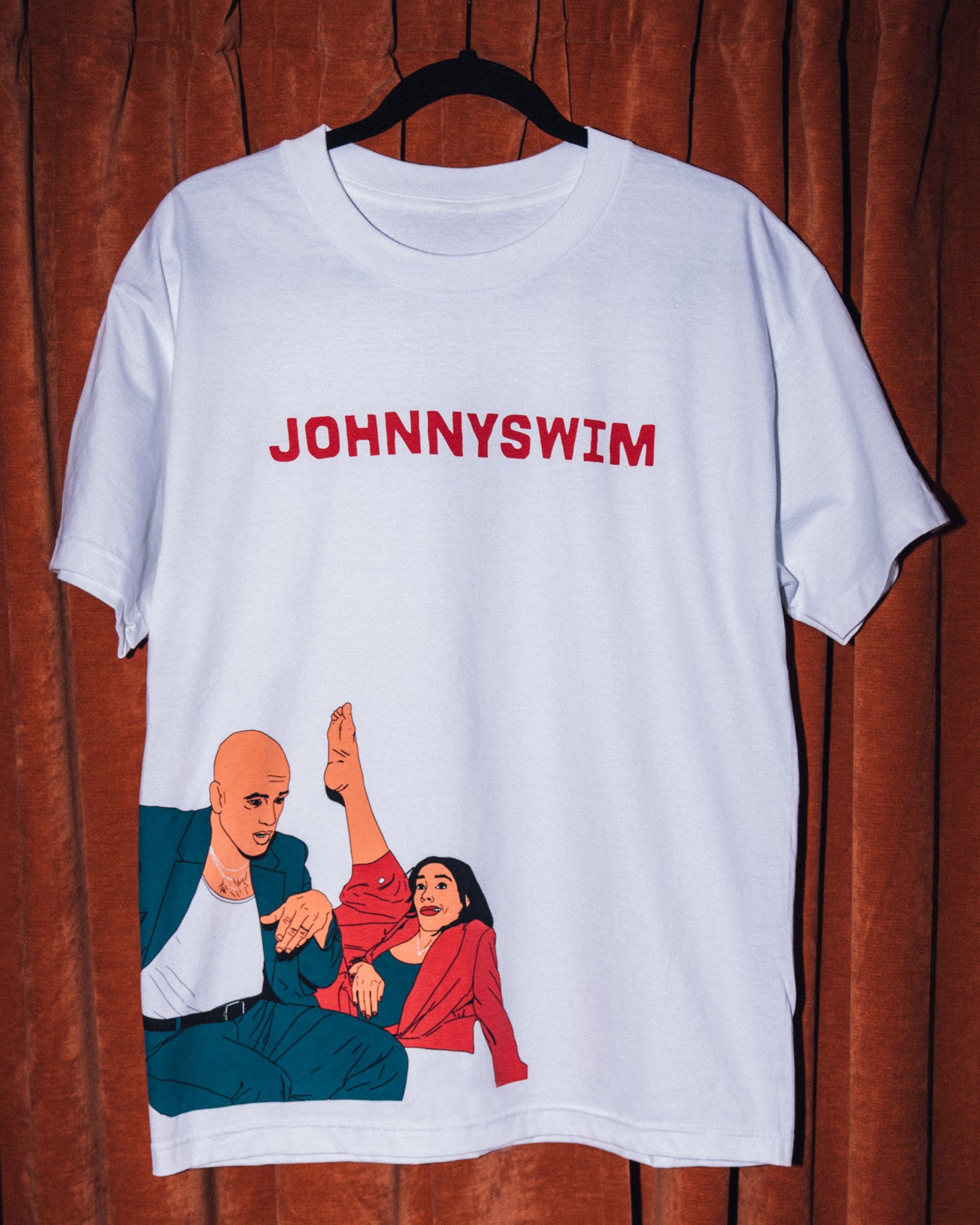 Feet Ain't Free Tee