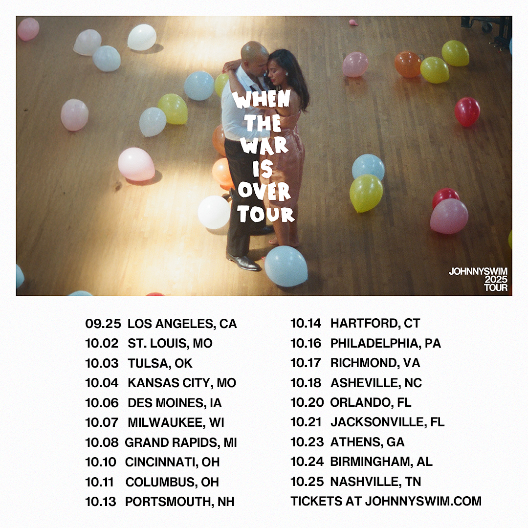 VIP Soundcheck Party Ticket Upgrade - When The War Is Over Tour