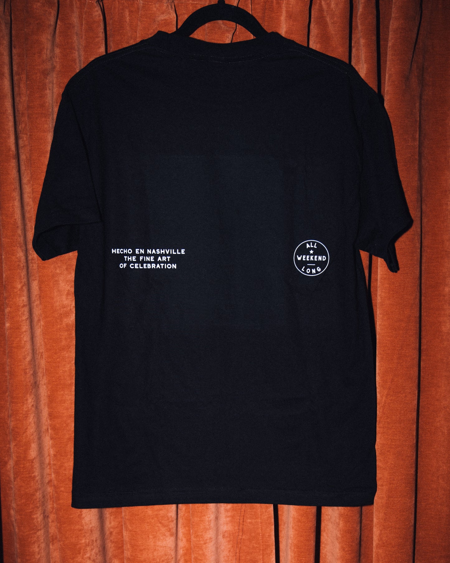 All Weekend Long Tee