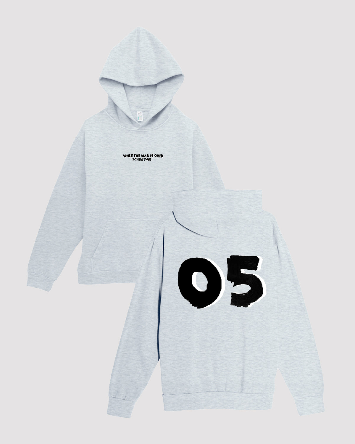 Album Five Jersey Hoodie
