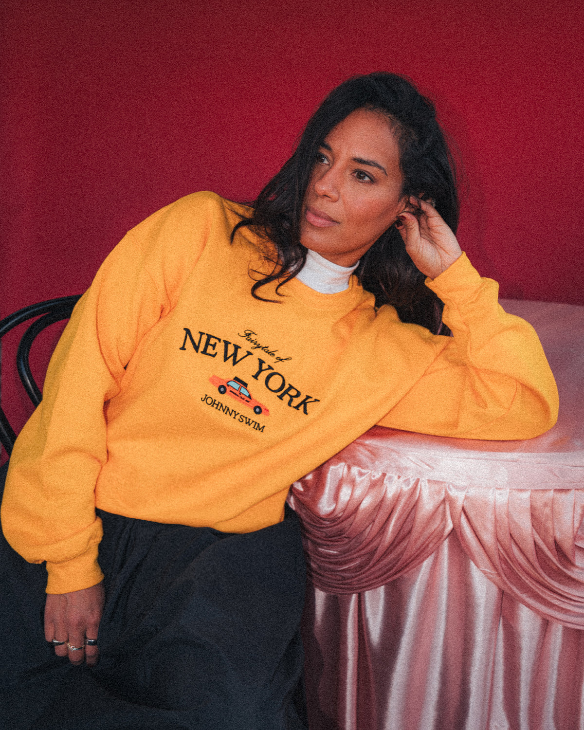 Fairytale Crewneck