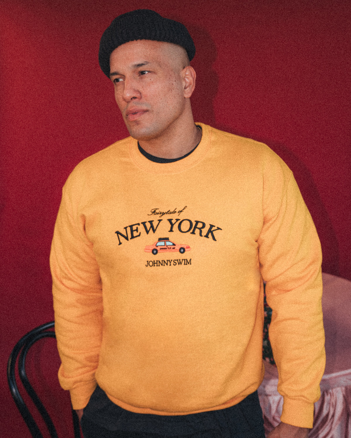 Fairytale Crewneck
