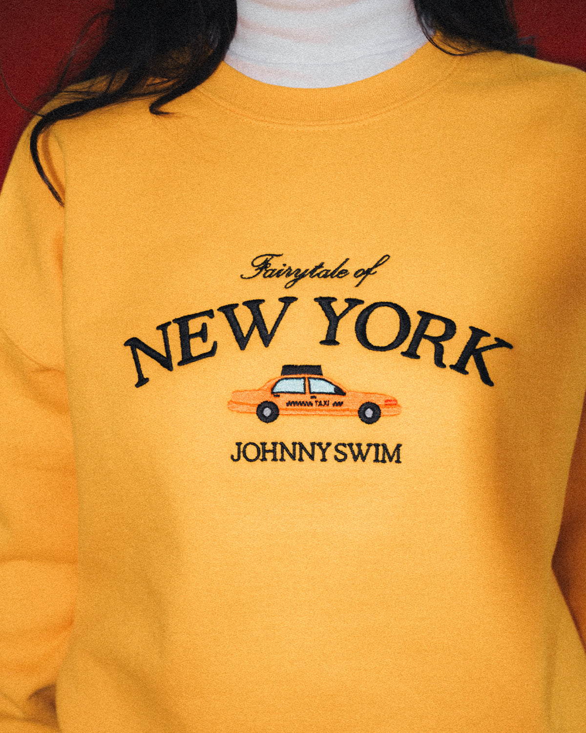 Fairytale Crewneck