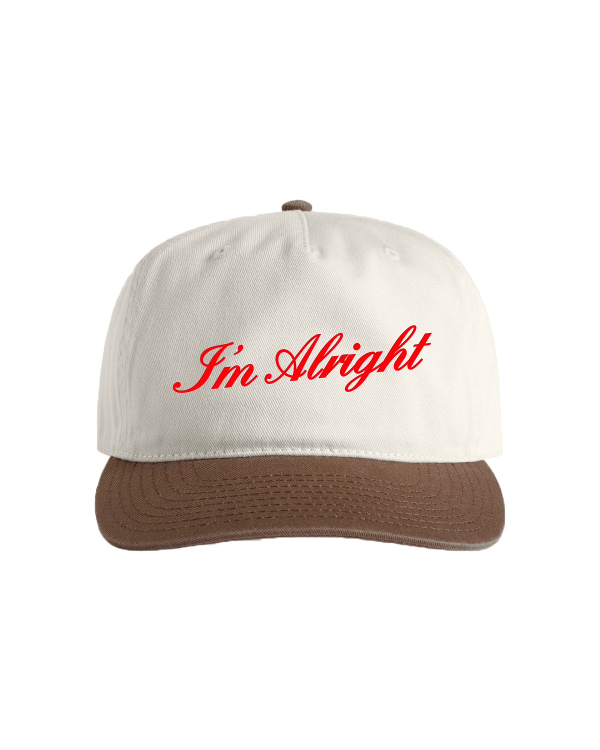 “I’m Alright” Hat