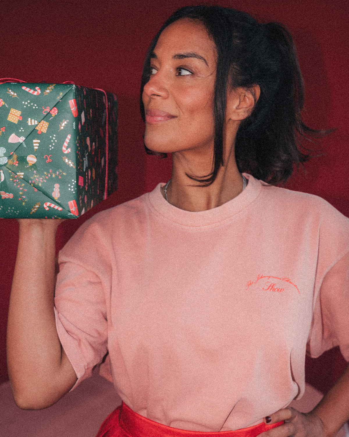 Christmas Tour Tee