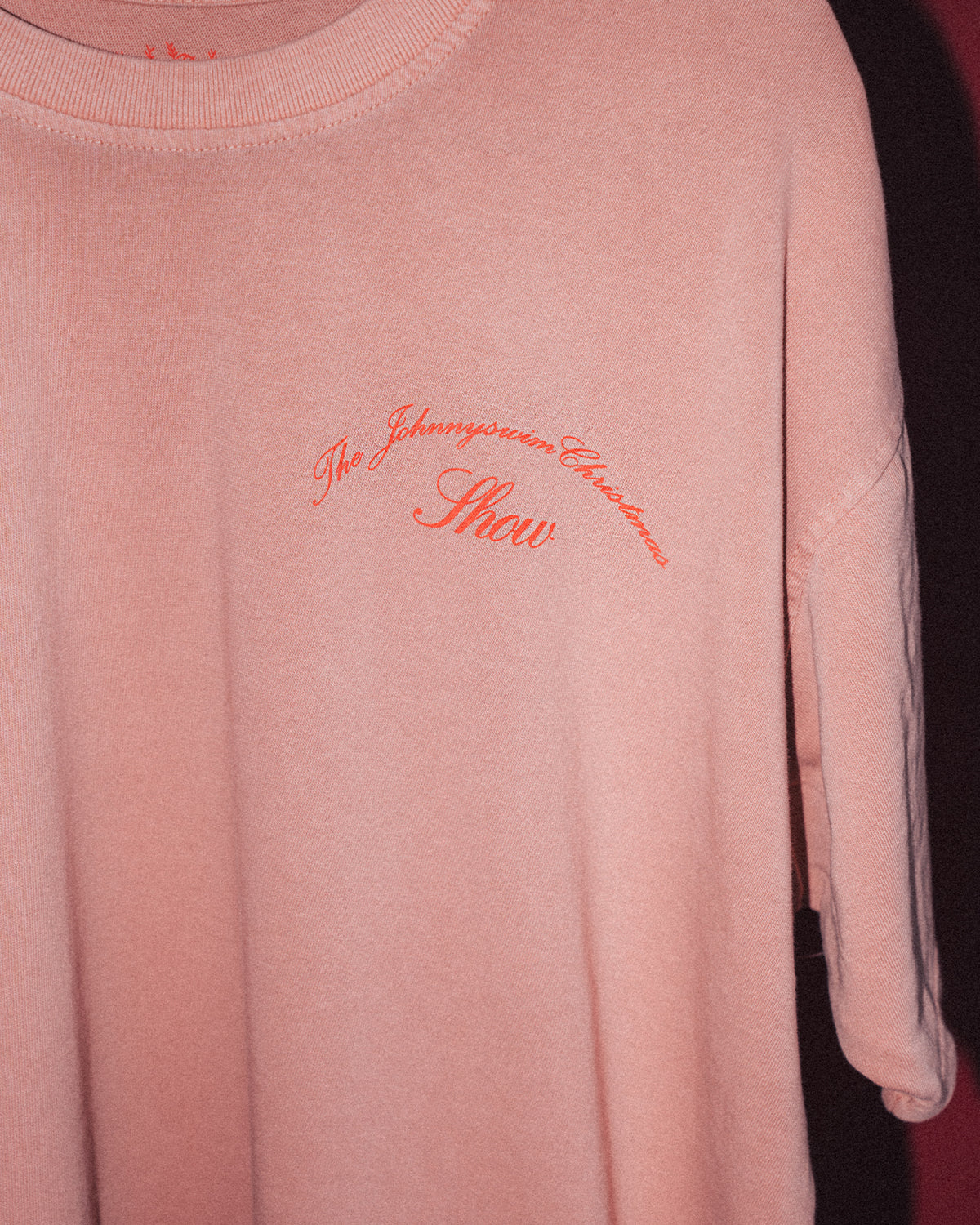 Christmas Tour Tee