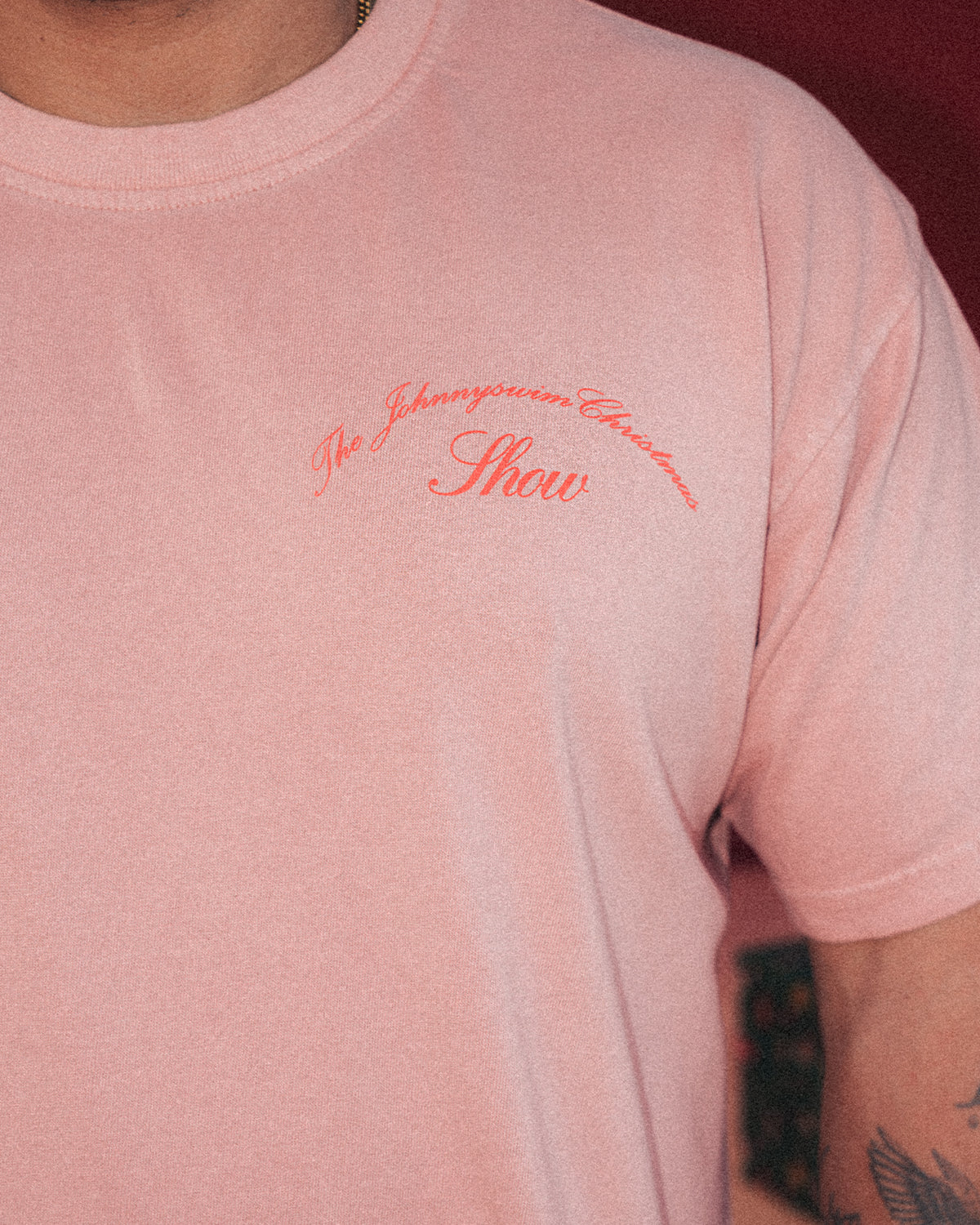 Christmas Tour Tee