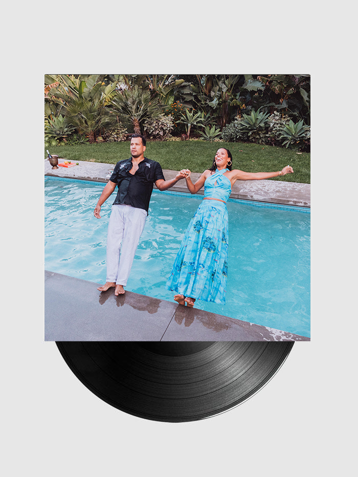 JOHNNYSWIM Vinyl