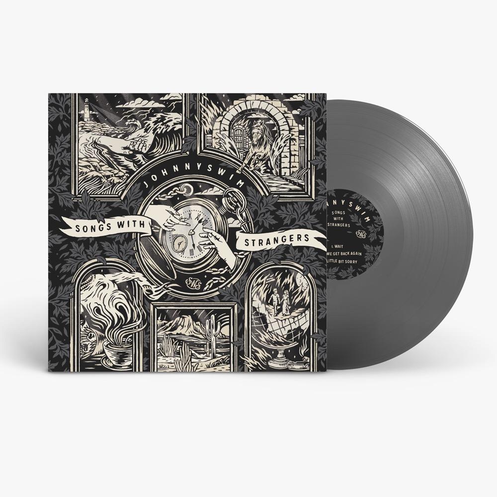 JOHNNYSWIM - Songs With Strangers Vinyl