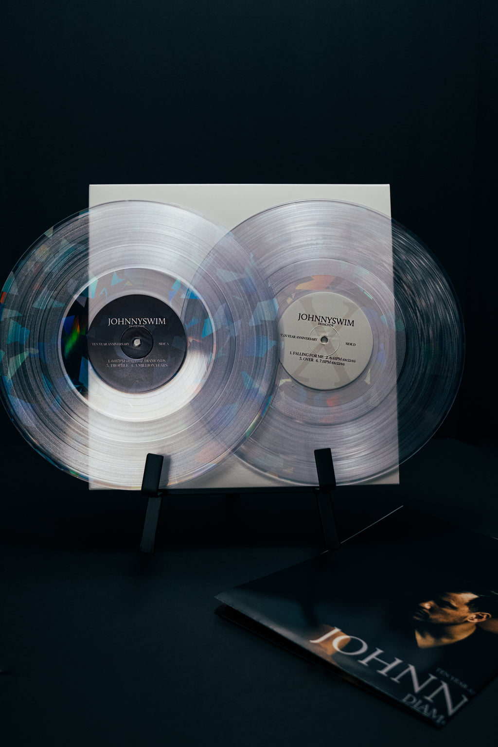 JOHNNYSWIM - Diamonds Limited Edition 10 Year Anniversary Vinyl