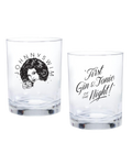 First Gin & Tonic Of The Night Tumbler