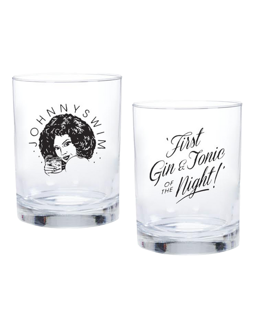 First Gin & Tonic Of The Night Tumbler