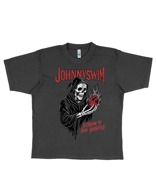 Johnnyswim Scream Tee