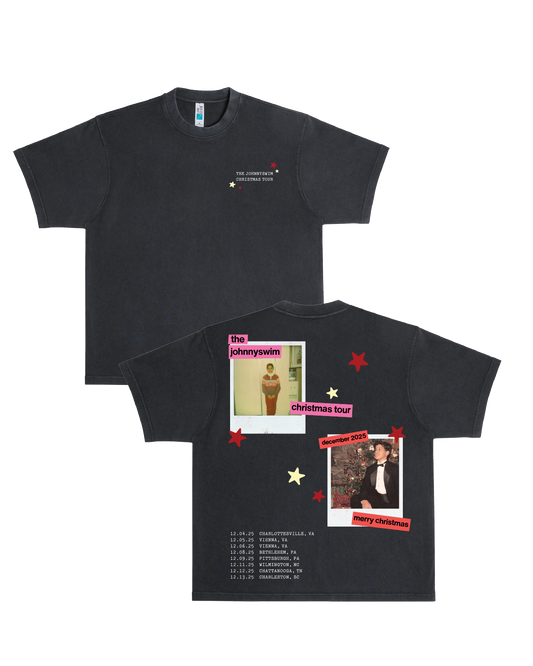 Christmas Tour Tee