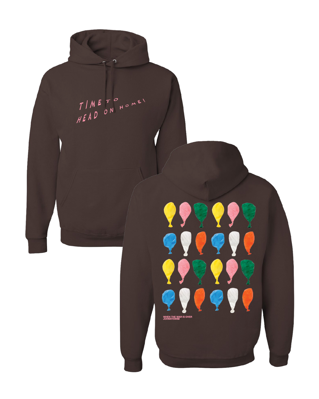 Balloon Hoodie