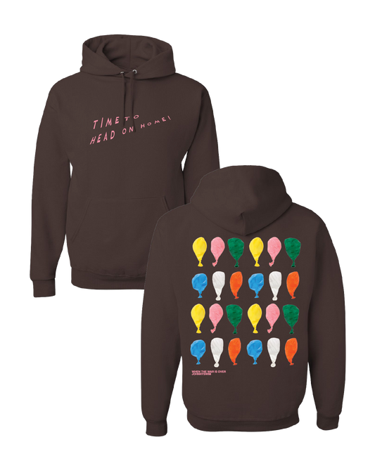 Balloon Hoodie