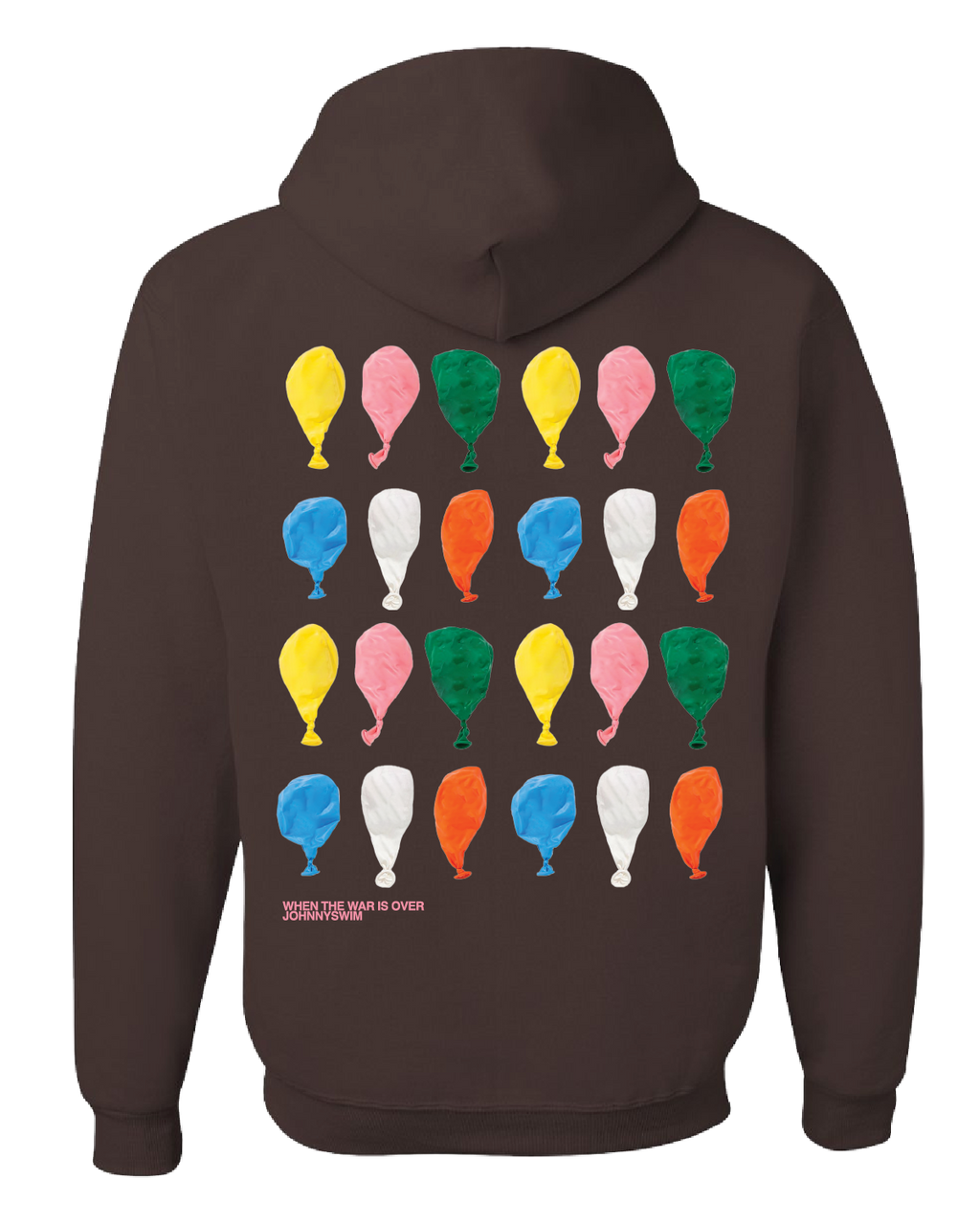 Balloon Hoodie