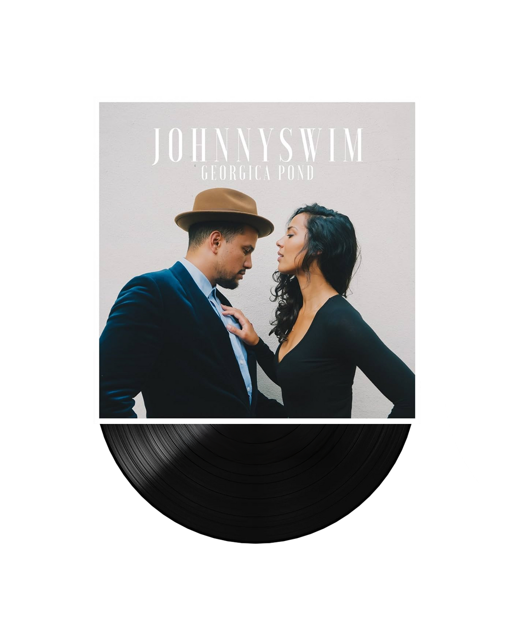 JOHNNYSWIM - Georgica Pond Vinyl