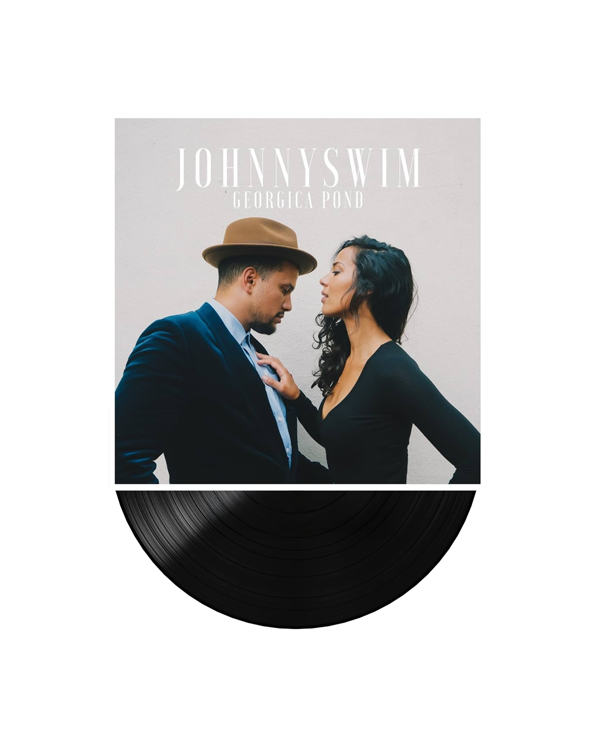 JOHNNYSWIM - Georgica Pond Vinyl