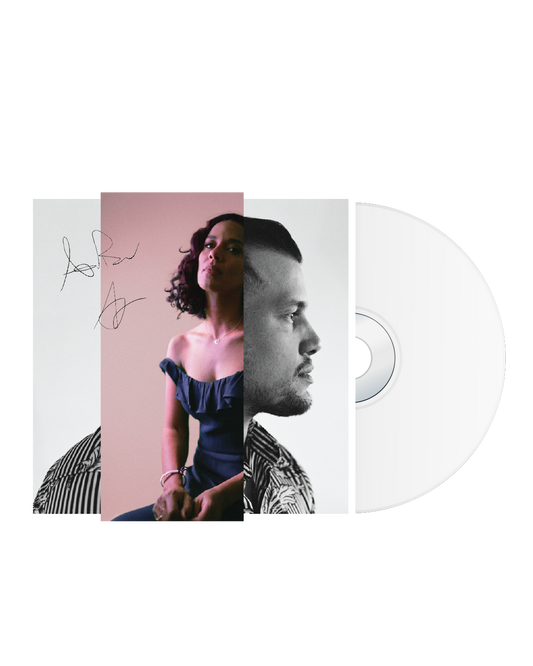 Autographed Moonlight CD