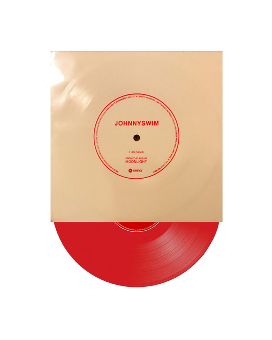 Limited Edition “Souvenir” 7” Vinyl