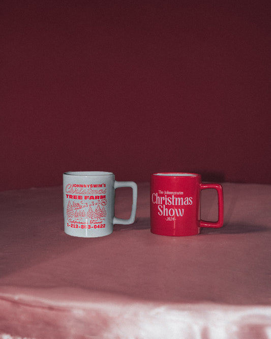 Christmas Mug Combo