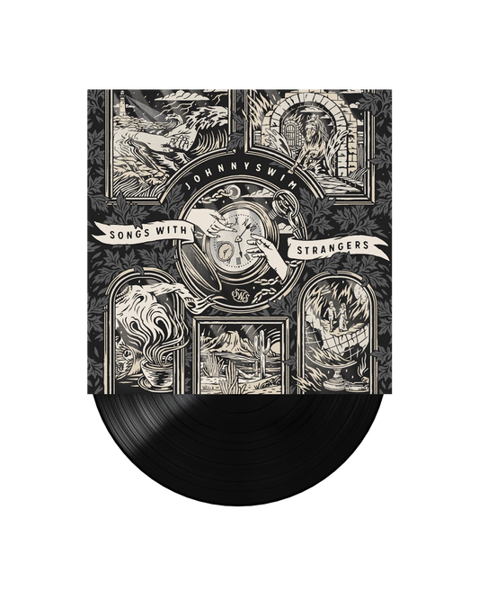 JOHNNYSWIM - Songs With Strangers Vinyl
