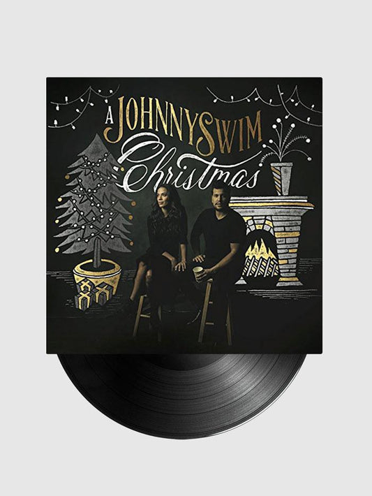A JOHNNYSWIM Christmas (45RPM 180gram LP)